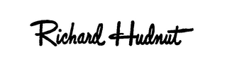 RICHARD HUDNUT logo