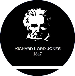 RICHARD LORD JONES 1847 logo