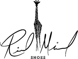 RICHARD MICHAEL SHOES logo
