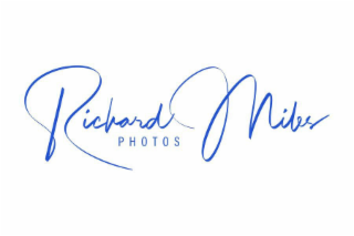 RICHARD MILES PHOTOS logo