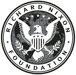 RICHARD NIXON FOUNDATION logo