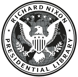 RICHARD NIXON PRESIDENTIAL LIBRARY logo