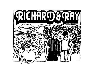RICHARD & RAY logo