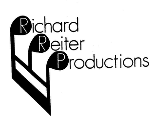 RICHARD REITER PRODUCTIONS logo