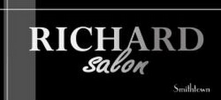 RICHARD SALON SMITHTOWN logo