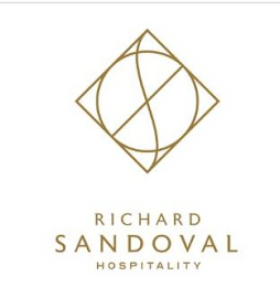 RICHARD SANDOVAL HOSPITALITY logo