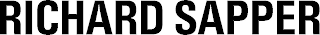 RICHARD SAPPER logo