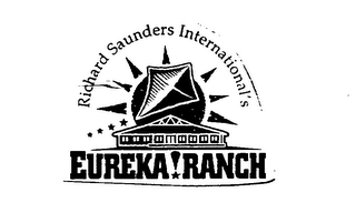RICHARD SAUNDERS INTERNATIONAL'S EUREKA! RANCH logo