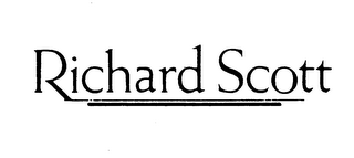 RICHARD SCOTT logo