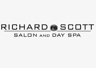 RICHARD SCOTT SALON AND DAY SPA logo
