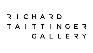 RICHARD TAITTINGER GALLERY logo