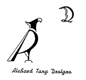 RICHARD TANG DESIGNS logo