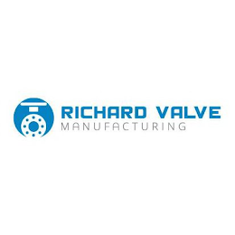 RICHARD VALVE MANUFACTURING logo