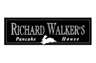 RICHARD WALKER'S PANCAKE HOUSE logo