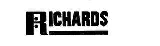 RICHARDS logo