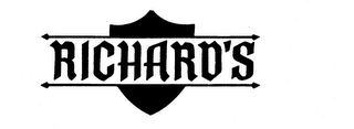 RICHARD'S logo