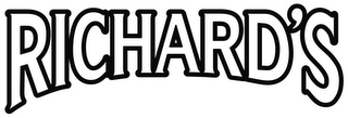 RICHARD'S logo