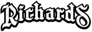 RICHARDS logo