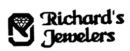 RICHARD'S JEWELERS logo