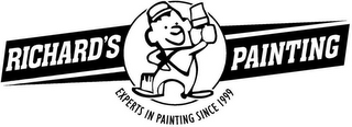 RICHARD'S PAINTING EXPERTS IN PAINTING SINCE 1999