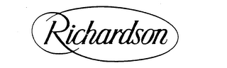 RICHARDSON logo