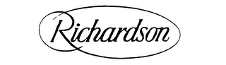 RICHARDSON logo