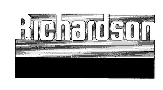 RICHARDSON logo
