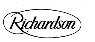 RICHARDSON logo