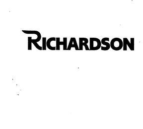 RICHARDSON logo
