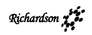 RICHARDSON logo