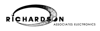 RICHARDSON ASSOCIATES ELECTRONICS logo