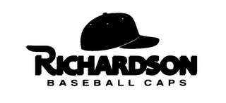 RICHARDSON BASEBALL CAPS logo
