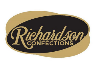 RICHARDSON CONFECTIONS logo
