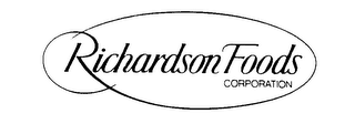 RICHARDSON FOODS CORPORATION logo