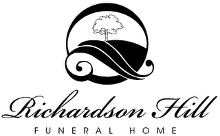 RICHARDSON HILL FUNERAL HOME logo