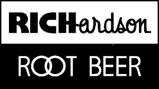 RICHARDSON ROOT BEER logo