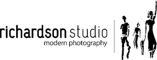 RICHARDSON STUDIO MODERN PHOTOGRAPHY logo