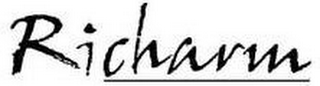 RICHARM logo