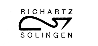 RICHARTZ SOLINGEN logo