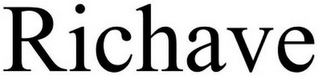 RICHAVE logo