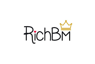 RICHBM logo