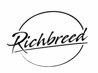 RICHBREED logo