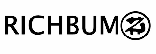 RICHBUMZ logo