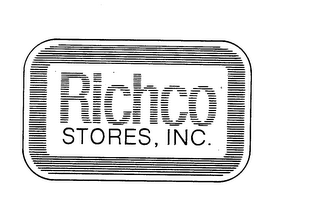 RICHCO STORES, INC. logo