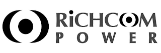 RICHCOM POWER logo