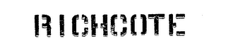 RICHCOTE logo