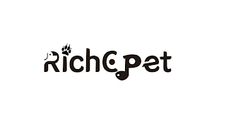 RICHCPET logo