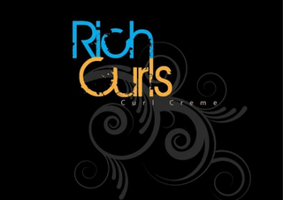 RICHCURLS CURL CREME logo