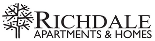 RICHDALE APARTMENTS & HOMES logo