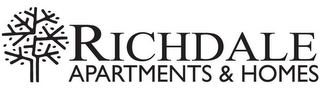 RICHDALE APARTMENTS & HOMES logo
